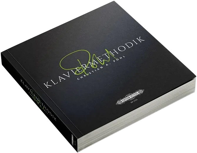 Buch Klaviermethodik von Christian A. Pohl