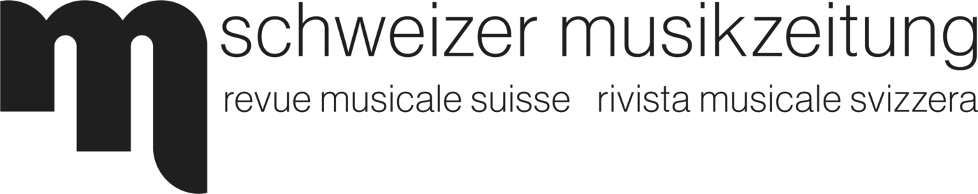 Schweizer Musikzeitung